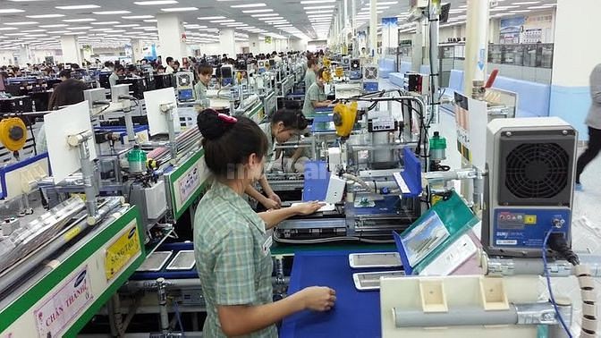 Tuyển 500 Công nhân làm việc tại Fushan Technology Việt Nam