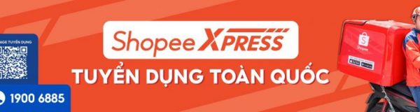 Tuyển Dụng Nhân Viên Giao Hàng Tại Quế Võ – Bắc Ninh – SHOPEE EXPRESS