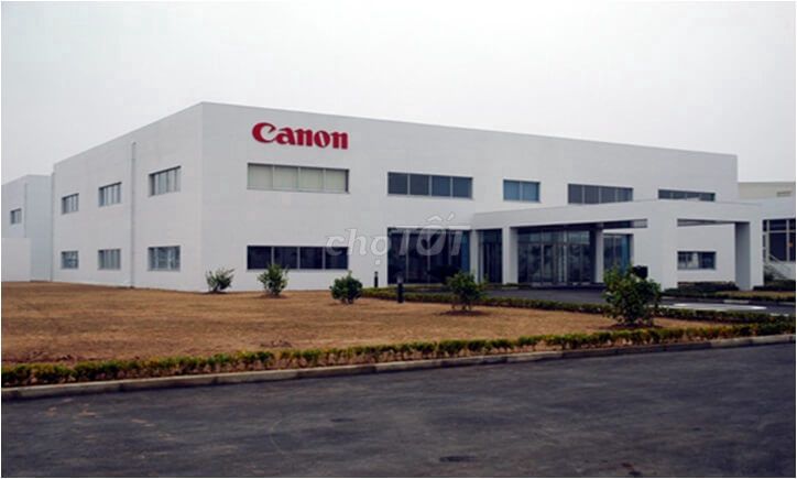 Canon Tuyển Dụng Nam Nữ – công ty Canon bắc ninh
